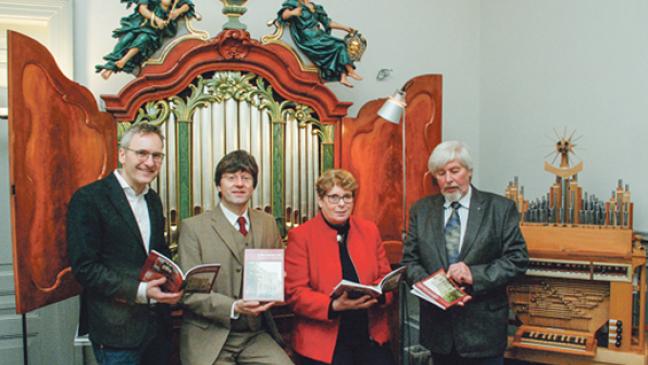 Organeum in gedruckter Form
