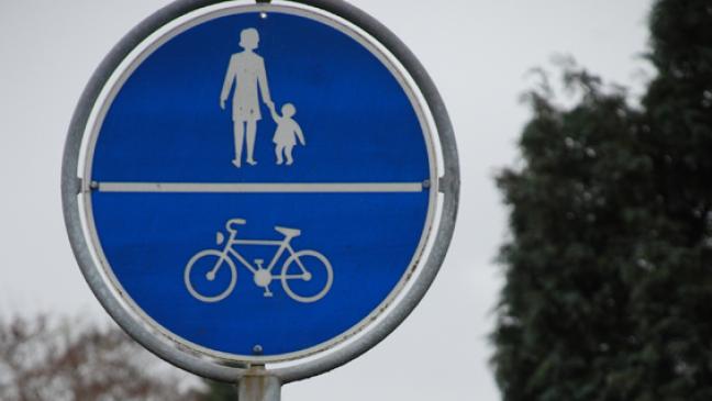 Nicht genug Geld für Radweg in Bunde