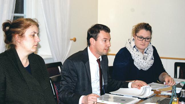 »Wir müssen uns gewaltig krumm machen«