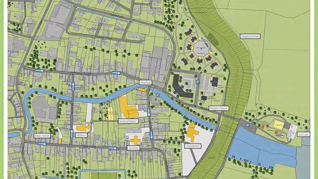 Millionen-Paket auf dem Weg