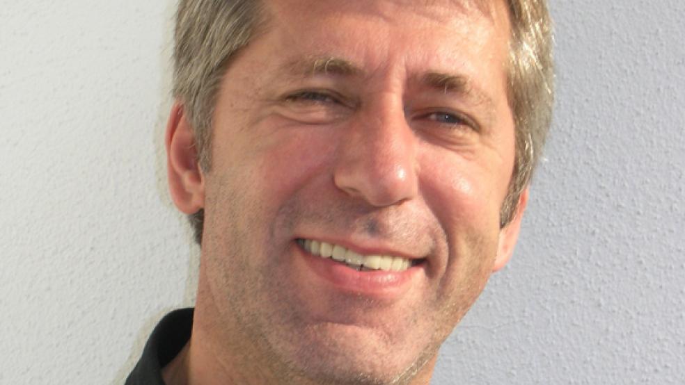 Walter Eberlei (Wählergruppe »Jemgum 21«) sprach von einem »Meilenstein«. © Foto: privat