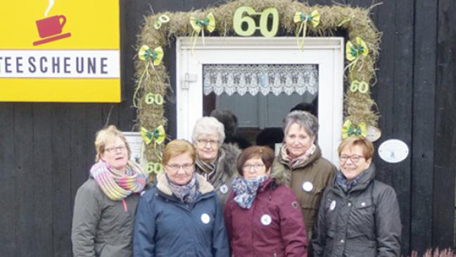 Landfrauen im Wandel  der Zeit