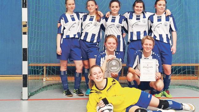 Im Futsal eine Macht
