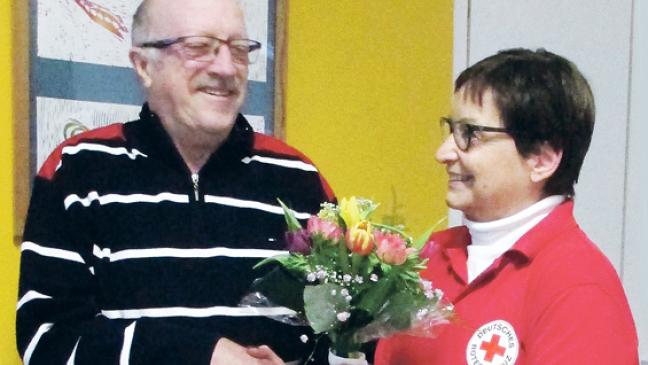 Guter Start in neue Blutspende-Saison