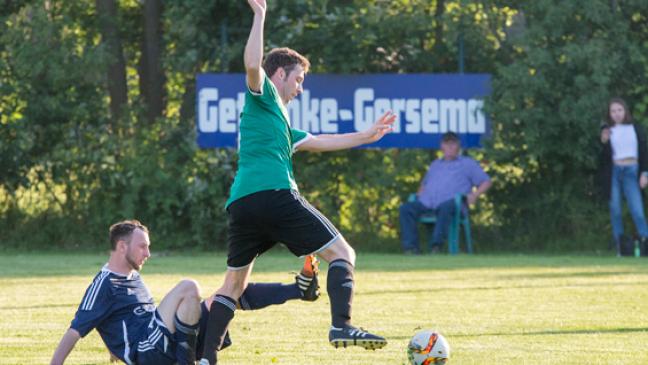 Neun Tore zwischen Bunde und Bingum