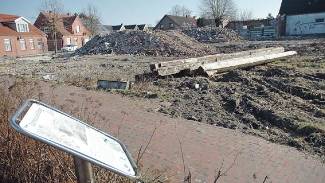 Suche nach Dorf-Ursprung