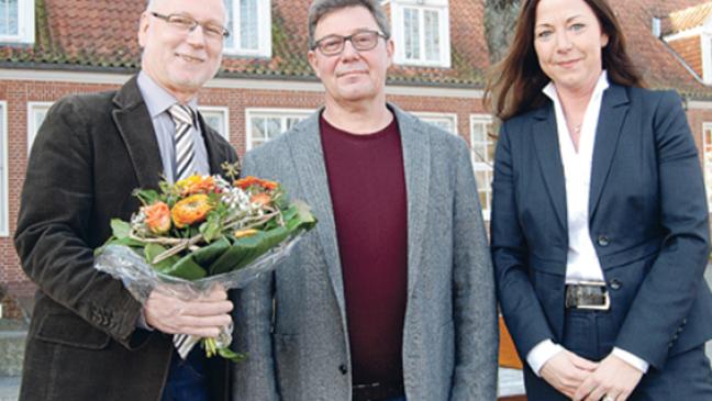Großer Respekt vor der neuen Aufgabe