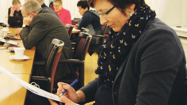 Ab 2018 bekommt die Stadt Probleme