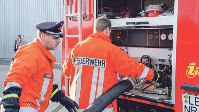 Fahrzeuge werden erst 2018 geliefert