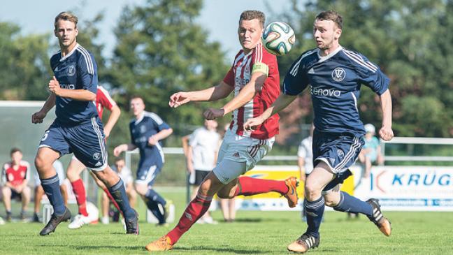 Start ohne Garantien