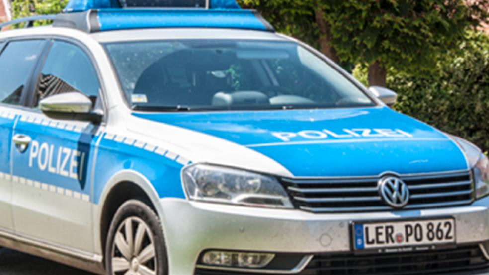 Die Polizei sucht Zeugen für einen Überfall auf ein Blumengeschäft am Splitting in Papenburg. © Foto: Archiv