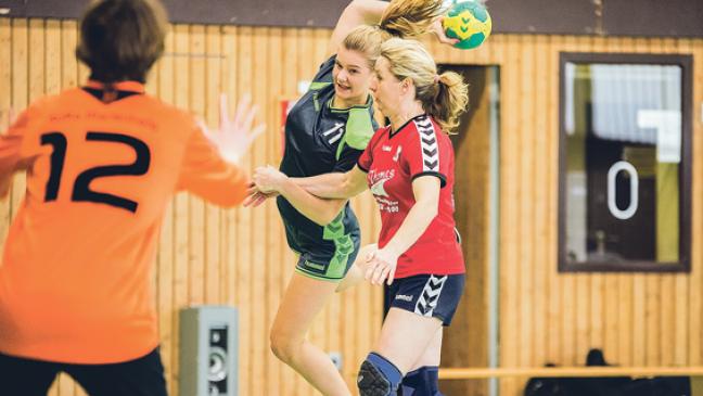 HSG-Mut wird belohnt