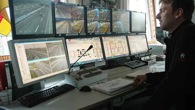 Rauchmelder-Alarm im Emstunnel