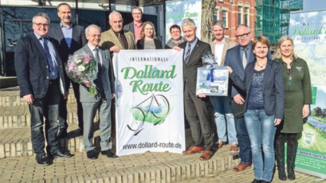 Dollard-Fähre fährt bestes  Ergebnis ein