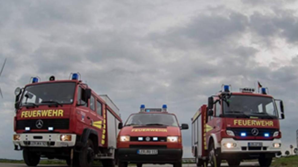 Trotz mehrfacher Unwetterwarnungen halten sich die Schäden durch das Sturmtief in Grenzen. © Foto:RZ-Archiv