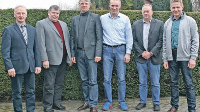 Berends zum Vorsitzenden des Aufsichtsrats gewählt