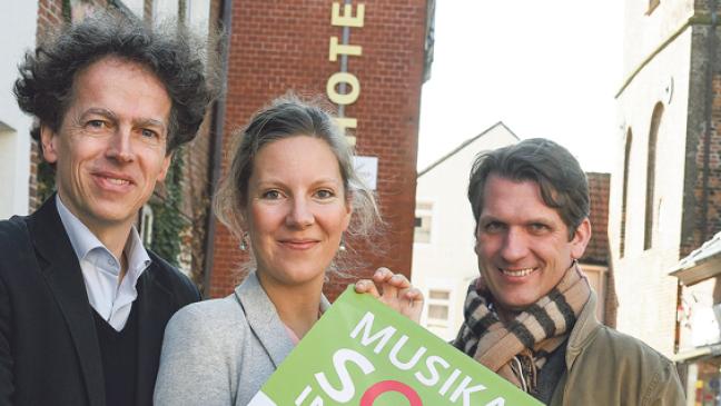 Festival-Motto lautet »Freiheit«