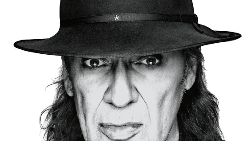 Kurs auf Papenburg nimmt Udo Lindenberg für ein Open-Air-Konzert am 8. September vor der Kulisse des Meyer-Werft-Kreuzfahrtschiffes »World Dream«. © Foto: privat