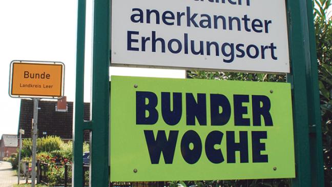 Im Rathaus soll die Musik spielen