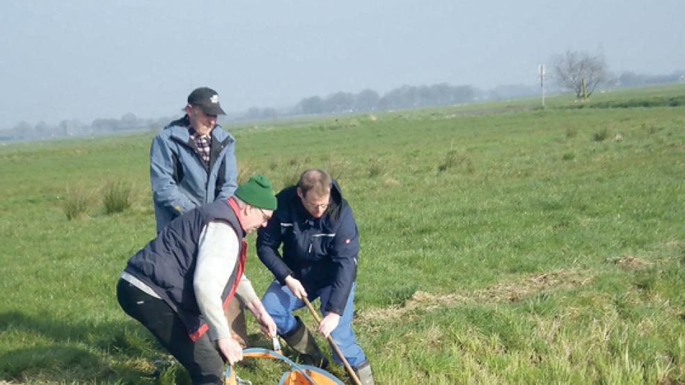 Wie in den Vorjahren wird auch in diesem Jahr in Weener wieder ein Umwelttag veranstaltet. Erneuter Schwerpunkt ist die Aktion »Saubere Landschaft«.  © Foto: RZ-Archiv