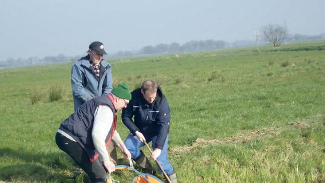 Im Einsatz für die Umwelt