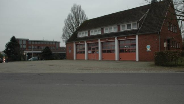 Wildeboer-Pläne mit dem Feuerwehrhaus