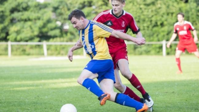 Keno Siemens belohnt Weeners Willensleistung