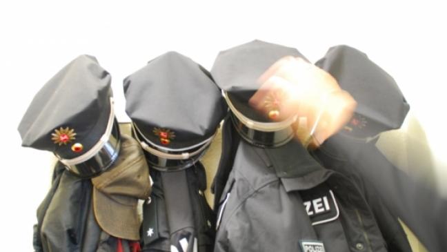 Trio mischt Geburtstagsparty auf