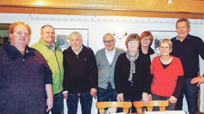 Heimatverein unter neuer Führung