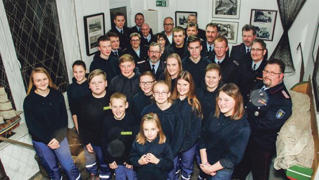 Keine Wehren mehr ohne die Jugend