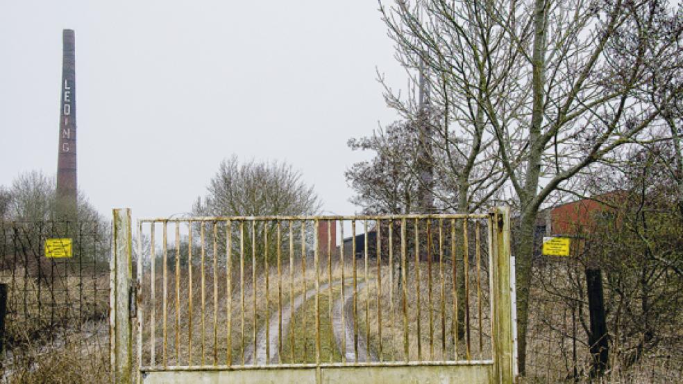 Der Weg zum Ziegeleimuseum ist noch weit. Jetzt gibt es neue Annäherungsversuche. © Foto:Hanken
