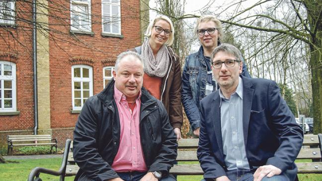 »Wollen junge Menschen gewinnen«