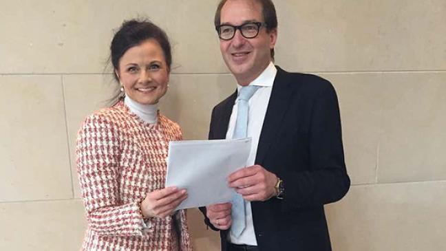 Bund und Land fördern Hand in Hand