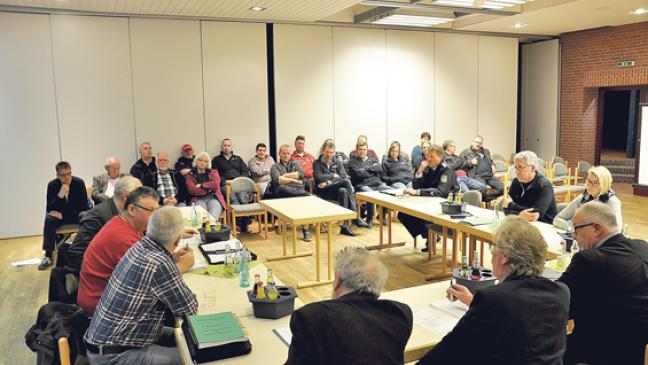 »Das ist auf Dauer nicht durchzuhalten«