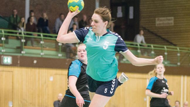 Anderthalb  Schritte bis  zum Titel