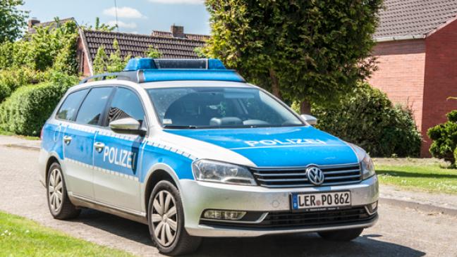 81-jährige Geisterfahrerin gestoppt