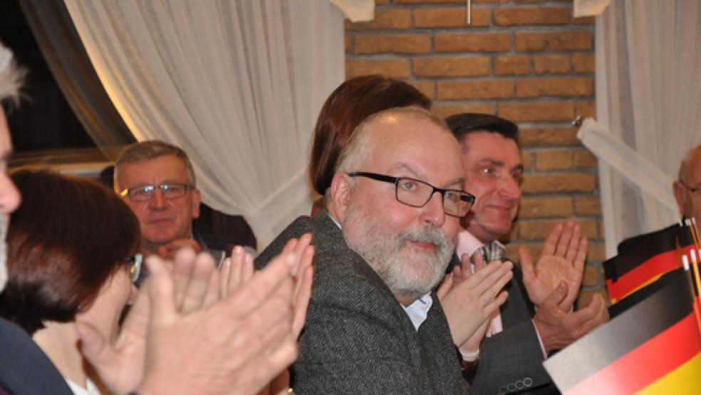 Das Kandidaten-Karussell der Christdemokraten dreht sich. CDU-Kreischef Dr. Burkhard Wallesch führt Gespräche mit potenziellen Kandidaten. Eine offizielle Entscheidung gibt es noch nicht.  © Foto: RZ-Archiv