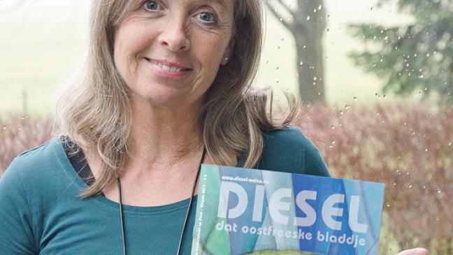 Mit Hasen-Kunst im »Platt-Blatt«