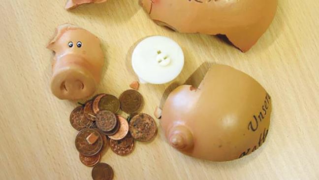 Weener dreht kräftig an Steuerschraube