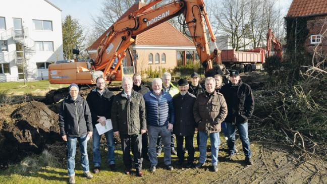 Ensemble aus »Dornröschenschlaf« erwecken