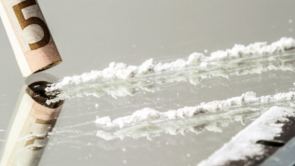 Zu den sichergestellten Drogen gehörte Kokain. © Foto: Zoll