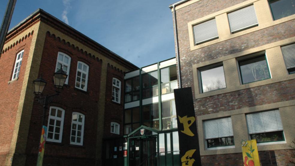 Die Stadtverwaltung hat ihren Hauptsitz im Rathaus an der Osterstraße. Eine Organisationsuntersuchung soll Klarheit über die Personalstruktur der Verwaltung bringen. © Foto: Szyska