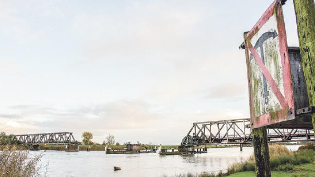Friesenbrücke: Lies macht Bund Dampf
