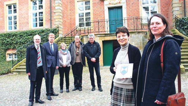 Ein Denkmal von nationalem Rang