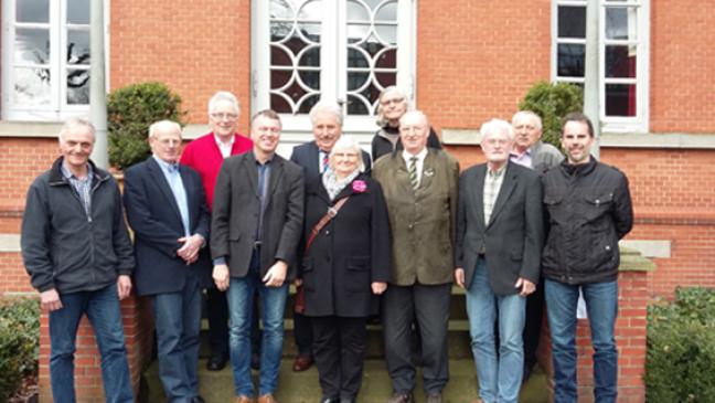 Friesen hoffen auf Förderung ihrer Kultur