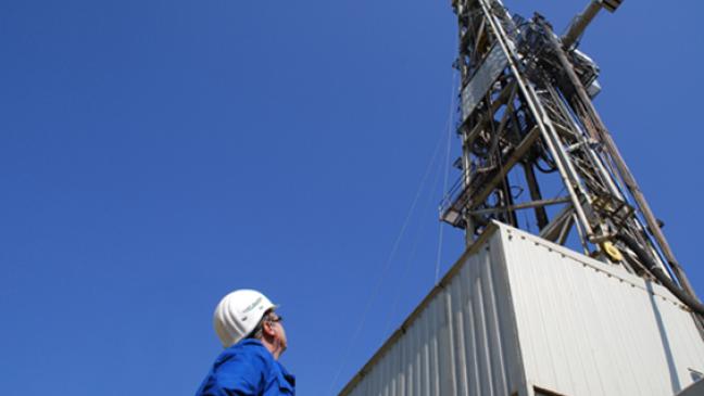 Quecksilber-Wert im Boden erhöht