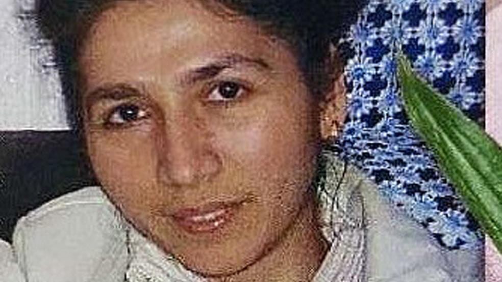 Mit diesem Foto sucht die Polizei nach der vermissten Naciye T. © Foto: privat