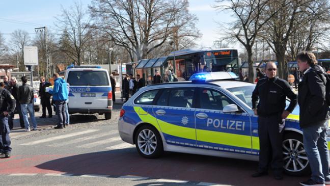 Keine Bombe: Bahnhof wieder frei