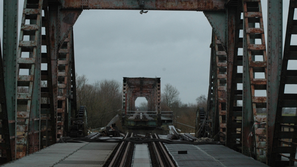 Einer Reparatur der Friesenbrücke steht aus technischer Sicht nichts entgegen. © Foto: Szyska