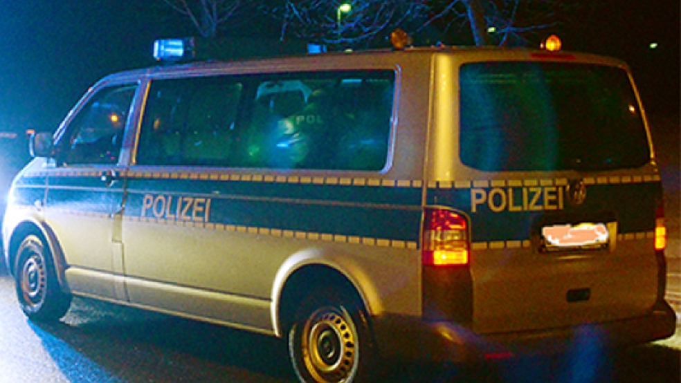 Polizeibeamte haben in der Nacht zu heute in der Heisfelder Straße in Leer einen 35-jährigen Radfahrer kontrolliert, der typisches Einbruchswerkzeug und zwei sogenannte Nestschaukeln dabei hatte. © Foto: Archiv